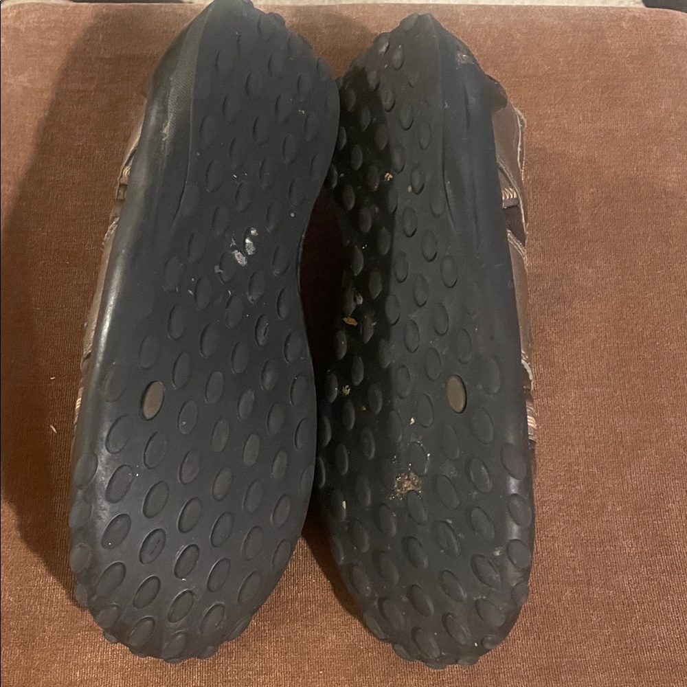 Privo by Clark’s Brown Casual Shoes - Picture 7 of 8